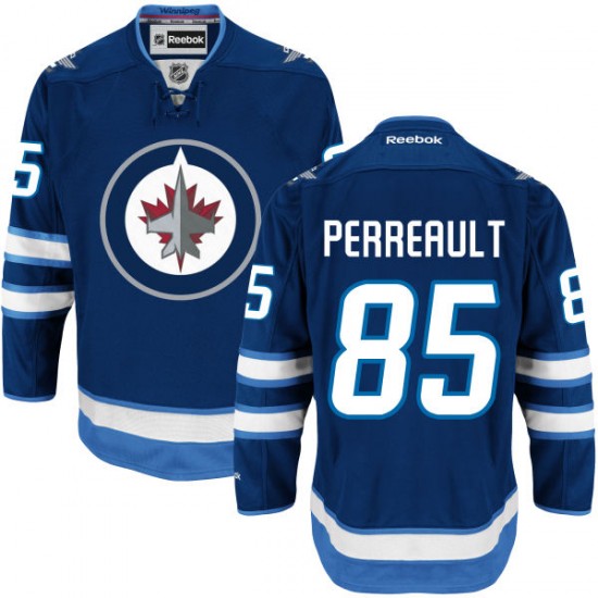 Mathieu Perreault Winnipeg Jets Reebok 