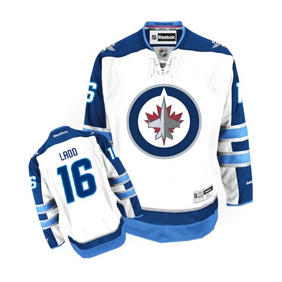 andrew ladd jets jersey