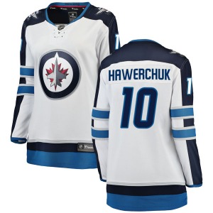 80's Dale Hawerchuk Winnipeg Jets CCM NHL Jersey Size Large – Rare