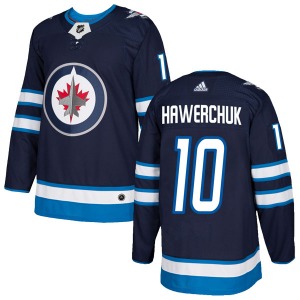 Dale Hawerchuk Winnipeg Jets Hockey Hall Of Fame Thank You For The Memories  T-Shirt - TeeNavi